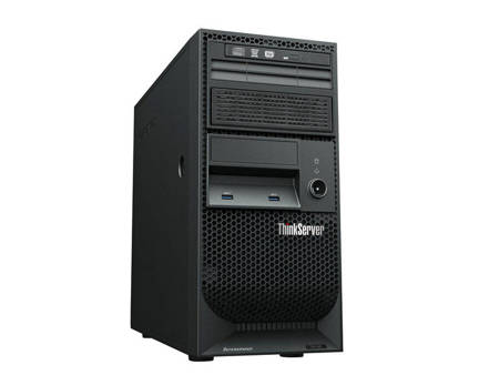 Lenovo TS140 70A0 Intel Core i3 IV-GEN, 16GB, 120GB SSD, DVDRW, Linux Ubuntu, iHD, 3 lata gwarancji