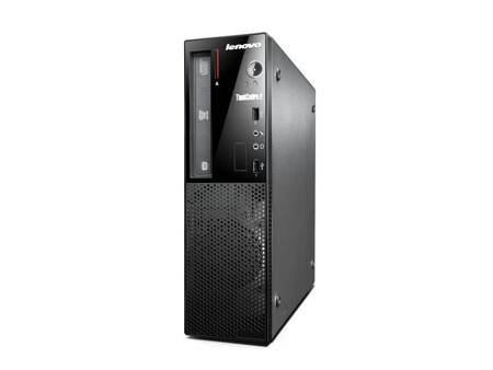 Lenovo ThinkCentre Edge 72 SFF (3493) Intel Core i3 III-GEN, 4GB, 250GB, DVDRW, Windows 7 Professional, 3 lata gwarancji