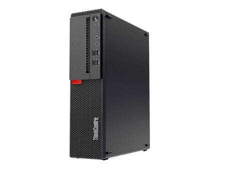 Lenovo ThinkCentre M910s 10ML Intel Core i3 VII-GEN, 16GB, 120GB SSD, Windows 10 Home, 3 lata gwarancji