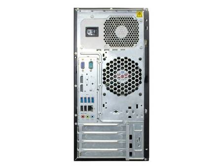 Lenovo ThinkStation P310 Tower Xeon Quad Core E3-1240v5 3.5GHz, 16GB, 2TB, DVDRW, Windows 10 Pro, GeForce GTX 1650/4GB, 3 lata gwarancji