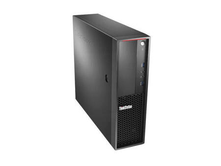 Lenovo ThinkStation P320 SFF Intel Core i5 VI-GEN, 16GB, 2TB, Windows 10 Pro, iHD, 3 lata gwarancji