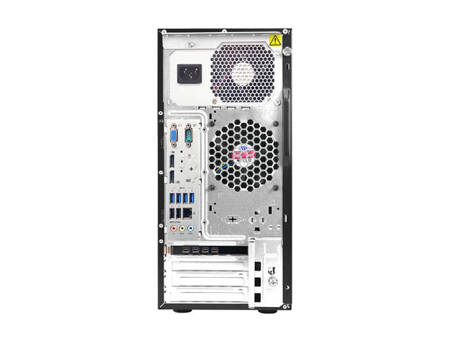 Lenovo ThinkStation P320 Tower Intel Core i5 VII-GEN, 16GB, 120GB SSD + 3TB, DVDRW, Windows 10 Pro, GeForce GTX 1650/4GB, 3 lata gwarancji