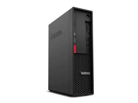 Lenovo ThinkStation P330 SFF Xeon Quad Core E-2134 3.5GHz, 16GB, 2TB, DVDRW, Windows 10 Pro COA, Quadro P1000/4GB, 3 lata gwarancji