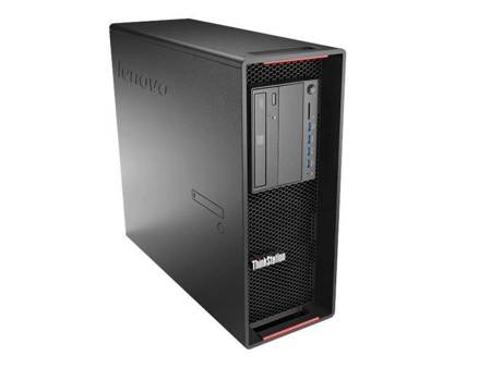 Lenovo ThinkStation P510 30B5 Xeon Quad Core E5-1620v4 3.5GHz, 16GB, 120GB SSD + 3TB, DVDRW, Windows 10 Pro, GeForce GTX 1650/4GB, 3 lata gwarancji