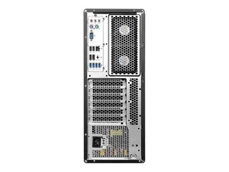 Lenovo ThinkStation P510 30B5 Xeon Quad Core E5-1630v4 3.7GHz, 16GB, 240GB SSD + 3TB, DVDRW, Windows 10 Pro, GeForce GTX 1650/4GB, 3 lata gwarancji