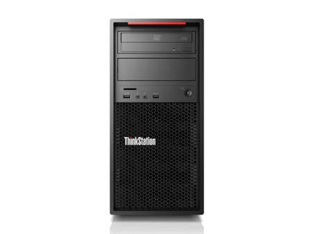 Lenovo ThinkStation P520c 30BY Xeon Quad Core W-2123 3.6GHz, 16GB, 120GB SSD + 3TB, DVDRW, Windows 10 Pro, GeForce GTX 1650/4GB, 3 lata gwarancji