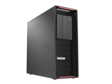 Lenovo ThinkStation P710 30B6 2x Xeon Quad Core E5-2637v4 3.5GHz, 16GB, 120GB SSD + 3TB, Windows 10 Pro, NVS 510/2GB, 3 lata gwarancji