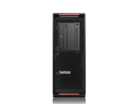 Lenovo ThinkStation P720 30BB 2x Xeon Hexa Core Bronze 3104 1.7GHz, 16GB, 120GB SSD + 3TB, DVDRW, Windows 10 Pro, GeForce RTX 3050/8GB, 3 lata gwarancji