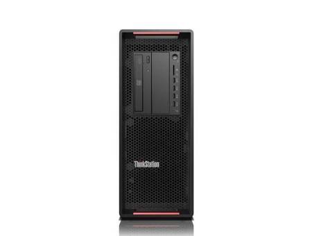 Lenovo ThinkStation P720 30BB 2x Xeon Hexa Core Bronze 3104 1.7GHz, 16GB, 240GB SSD + 3TB, DVDRW, Windows 10 Pro, GeForce GTX 1650/4GB, 3 lata gwarancji