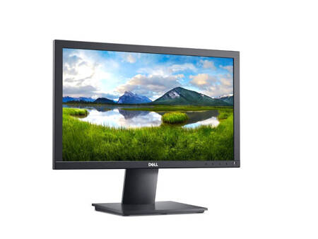 Monitor 19.5" LED Dell E2020H 1600x900 DisplayPort VGA, 5 lat gwarancji