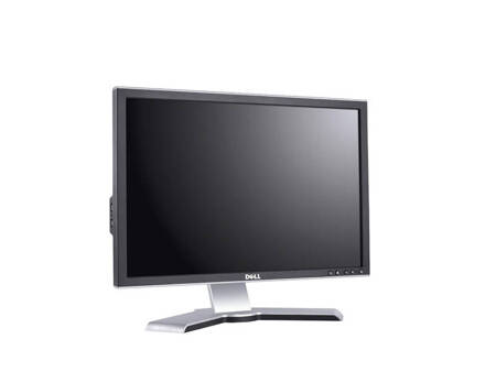 Monitor 19" LCD Dell 1908WFP 1440x900 DVI VGA USB PIVOT, 1 rok gwarancji