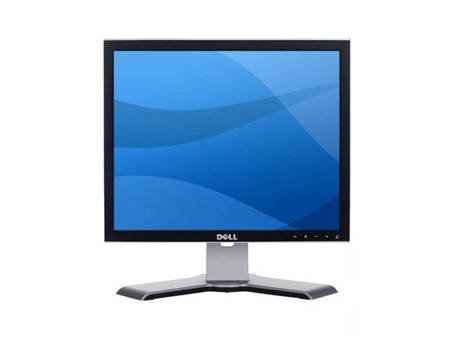 Monitor 19'' LCD Dell UltraSharp 1907FP 1280x1024 DVI VGA USB PIVOT, 3 lata gwarancji