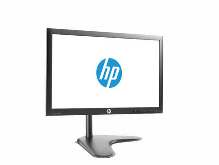 Monitor 20'' LED HP P201 1600x900 DVI VGA, (UN), 5 lat gwarancji