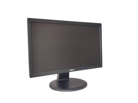 Monitor 21.5" LED ASUS VS228 1920x1080 DVI VGA, (NN), 1 rok gwarancji 