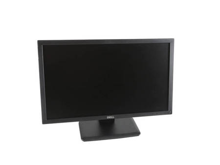 Monitor 21.5" LED Dell E2216H 1920x1080 DisplayPort VGA, (NN), 3 lata gwarancji 