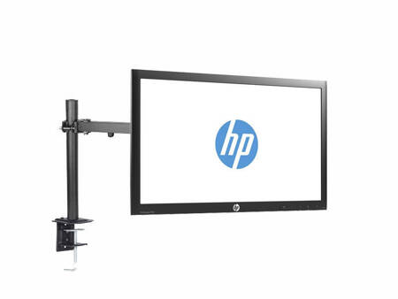 Monitor 21.5" LED HP P221 1920x1080 DVI VGA, (UB), 1 rok gwarancji