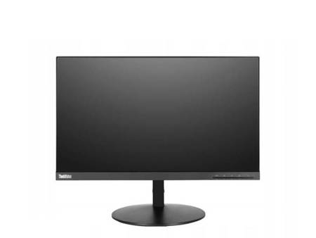 Monitor 21.5'' LED Lenovo ThinkVision T22i-10 IPS 1920x1080 DisplayPort HDMI VGA USB PIVOT, 3 lata gwarancji