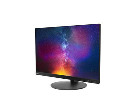 Monitor 22.5'' LED Lenovo T23d-10 IPS 1920x1200 HDMI DisplayPort VGA PIVOT, 3 lata gwarancji