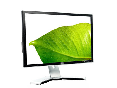 Monitor 22'' LCD Dell 2208WFP 1680x1050 DVI VGA USB PIVOT, 5 lat gwarancji