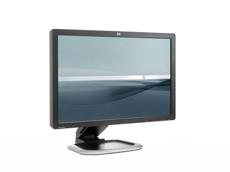 Monitor 22" LCD HP L2245wg 1680x1050 DVI-D VGA USB PIVOT, 5 lat gwarancji 