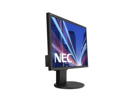 Monitor 22'' LED NEC MultiSync EA223WM WideScreen 1680x1050 DisplayPort DVI VGA USB PIVOT, głośniki, 3 lata gwarancji