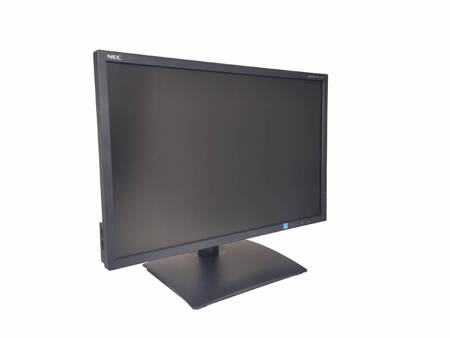 Monitor 22'' LED NEC MultiSync EA223WM WideScreen 1680x1050 DisplayPort DVI VGA USB, głośniki, (NN), 3 lata gwarancji