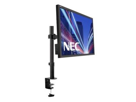 Monitor 22" LED NEC MultiSync EA223WM WideScreen 1680x1050 DisplayPort DVI VGA USB, głośniki (UB), 3 lata gwarancji