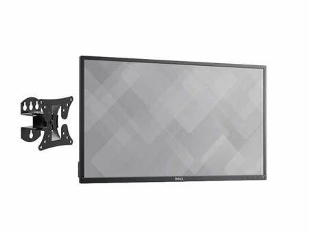 Monitor 23.8" LED Dell P2417H IPS 1920x1080 HDMI DisplayPort VGA USB, (US), 5 lat gwarancji