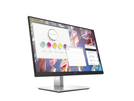 Monitor 23.8" LED HP E24 G4 IPS 1920x1080 HDMI DisplayPort VGA USB PIVOT, 3 lata gwarancji