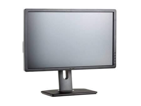 Monitor 23'' LED Dell U2312HM IPS 1920x1080 VGA DVI DisplayPort USB PIVOT, 3 lata gwarancji