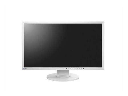 Monitor 23" LED EIZO EV2316W 1920x1080 DisplayPort DVI VGA USB PIVOT, głośniki, 1 rok gwarancji