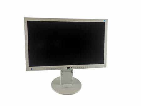 Monitor 23" LED EIZO FlexScan EV2333W 1920x1080 DisplayPort DVI VGA PIVOT, głośniki, (NN1), 1 rok gwarancji