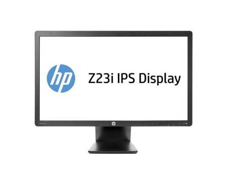 Monitor 23" LED HP Z23i IPS 1920x1080 FullHD DisplayPort DVI VGA USB PIVOT, 1 rok gwarancji