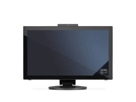 Monitor 23" LED NEC E232WMT IPS 1920x1080 HDMI DVI VGA USB, głośniki, kamerka, dotykowy, 3 lata gwarancji