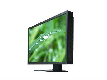 Monitor 24" LCD NEC PA241W P-IPS 1920x1200 DisplayPort DVI-D VGA USB PIVOT, 3 lata gwarancji