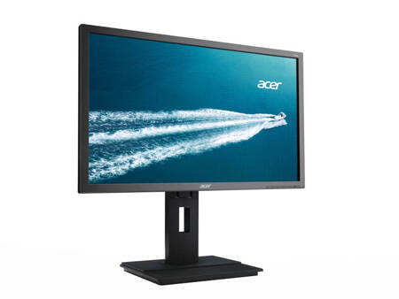 Monitor 24" LED ACER B246HL 1920x1080 DisplayPort DVI VGA PIVOT, głośniki, 3 lata gwarancji