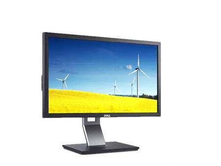 Monitor 24'' LED Dell P2411H 1920x1080 DVI VGA USB PIVOT, 3 lata gwarancji