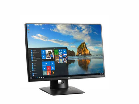 Monitor 24" LED HP Z24n IPS 1920x1200 HDMI DisplayPort miniDisplayPort DVI USB PIVOT, 3 lata gwarancji