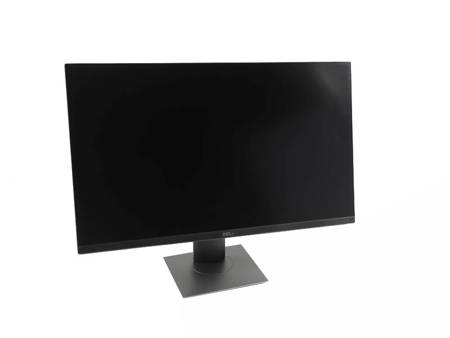 Monitor 27'' LED Dell U2715H IPS 2560x1440 HDMI DisplayPort miniDisplayPort USB, (NN), 1 rok gwarancji