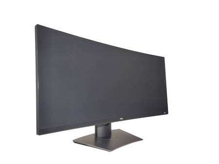 Monitor 34" LED Dell Curved P3421W IPS 3440x1440 HDMI DisplayPort USB-C USB, (NN), 3 lata gwarancji