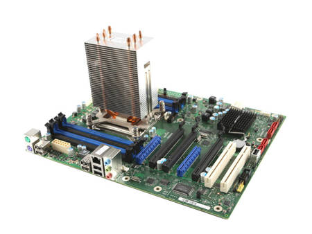 Płyta główna Fujitsu Celcius M730n Tower LGA2011 (D3128-A25 GS1) + radiator