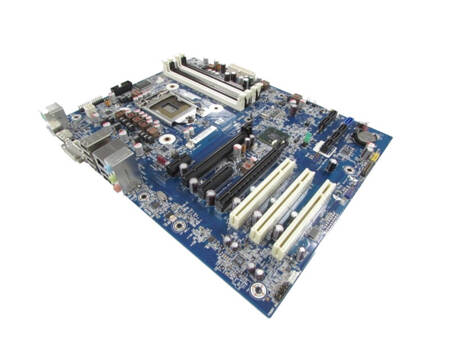 Płyta główna HP Z200 CMT Workstation LGA1156 (AS: 503397-001 / SP: 506285-001) + chłodzenie procesora