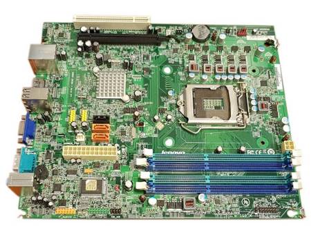 Płyta główna Lenovo ThinkCentre M90P SFF LGA1156 (71Y5975)