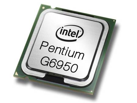 Procesor Intel Pentium G6950 2.8GHz LGA1156, 2 lata gwarancji 